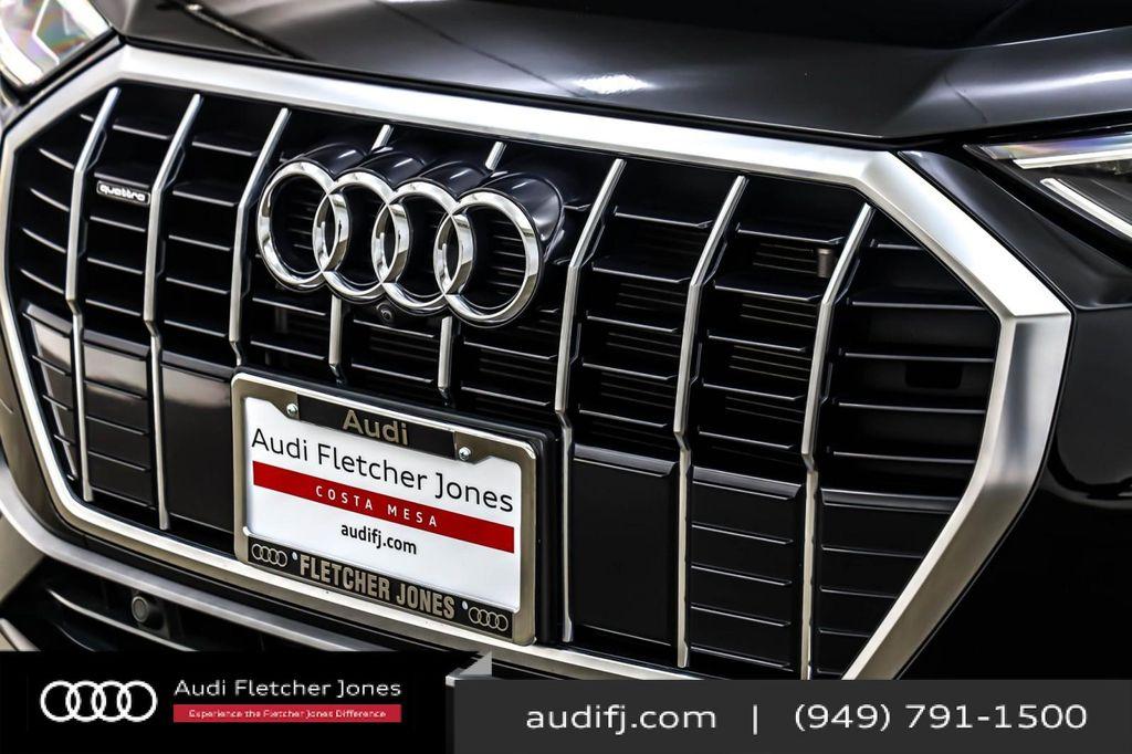 used 2023 Audi Q3 car, priced at $28,894