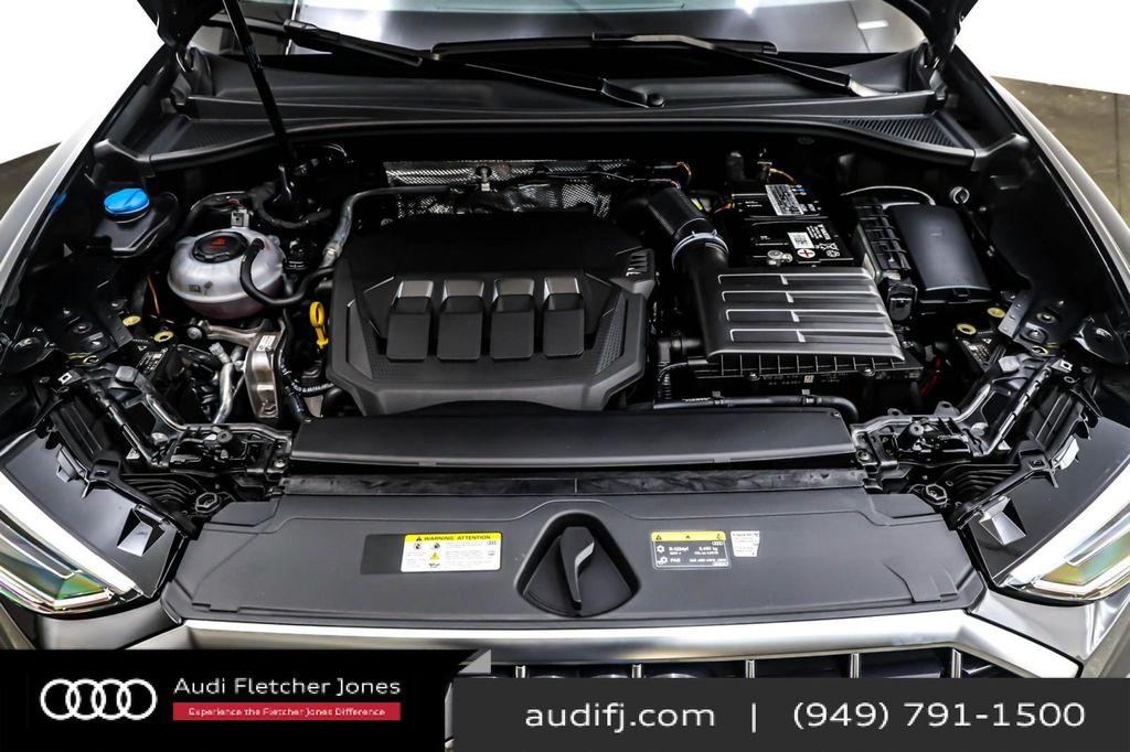 used 2023 Audi Q3 car, priced at $28,894