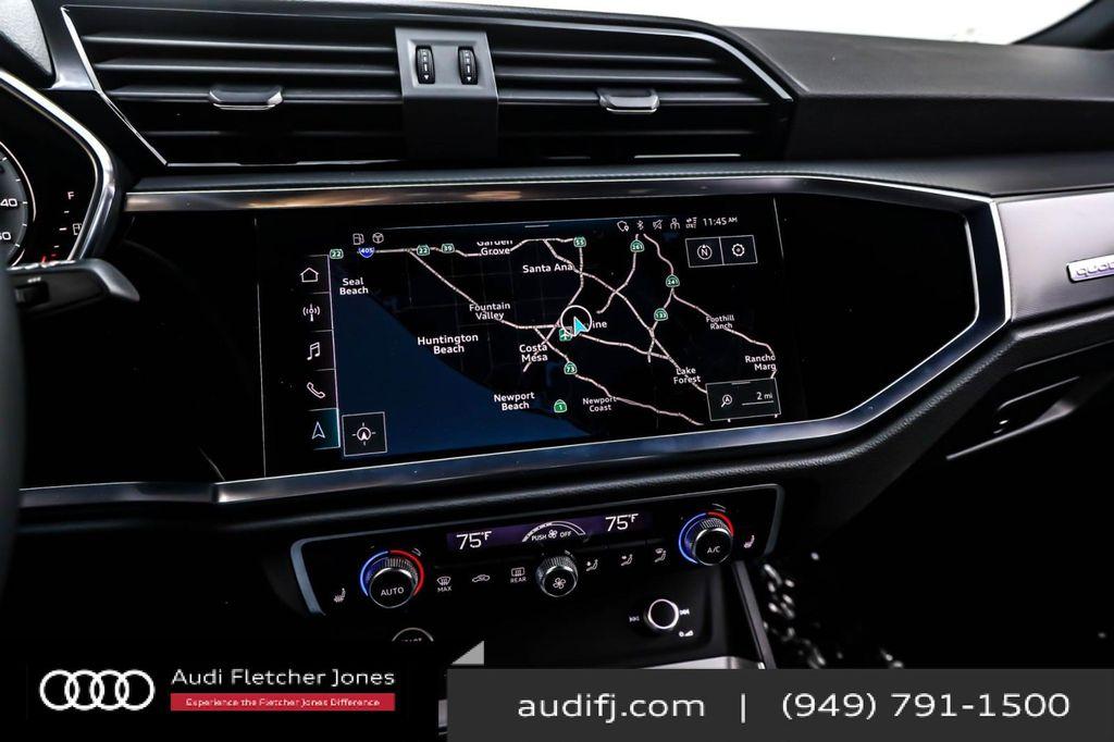 used 2023 Audi Q3 car, priced at $28,894