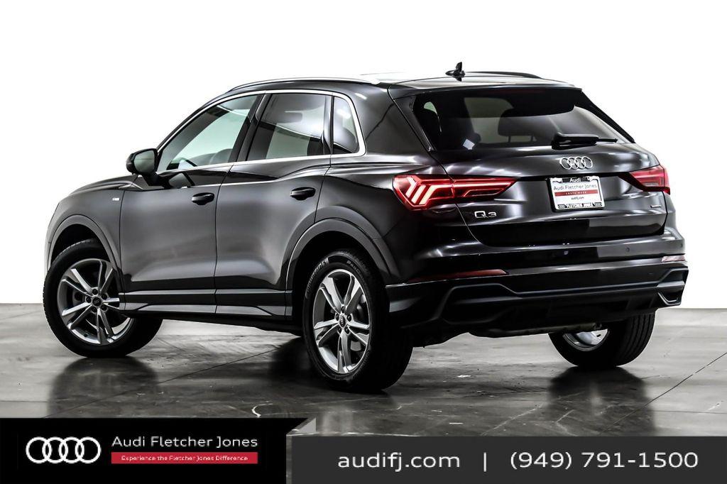 used 2023 Audi Q3 car, priced at $28,894