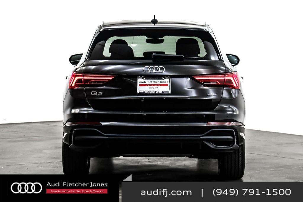 used 2023 Audi Q3 car, priced at $28,894