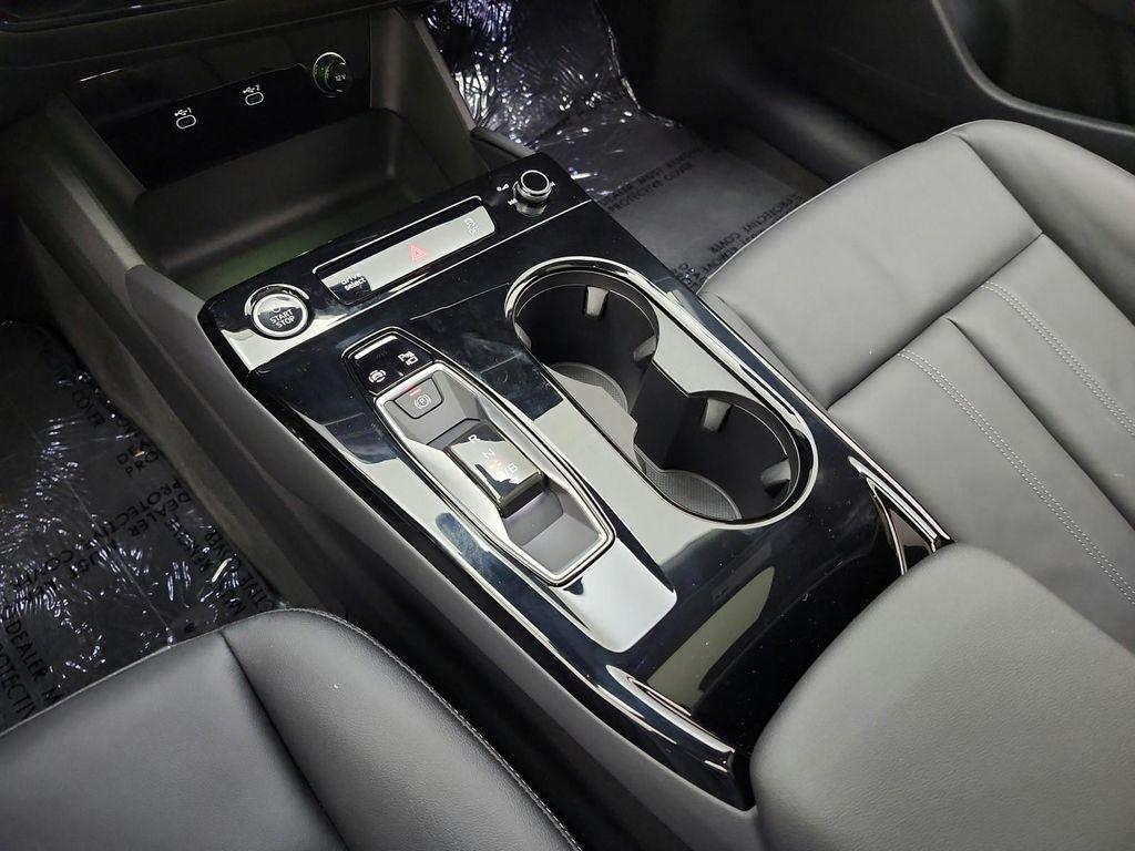 used 2025 Audi A6 e-tron car, priced at $47,979