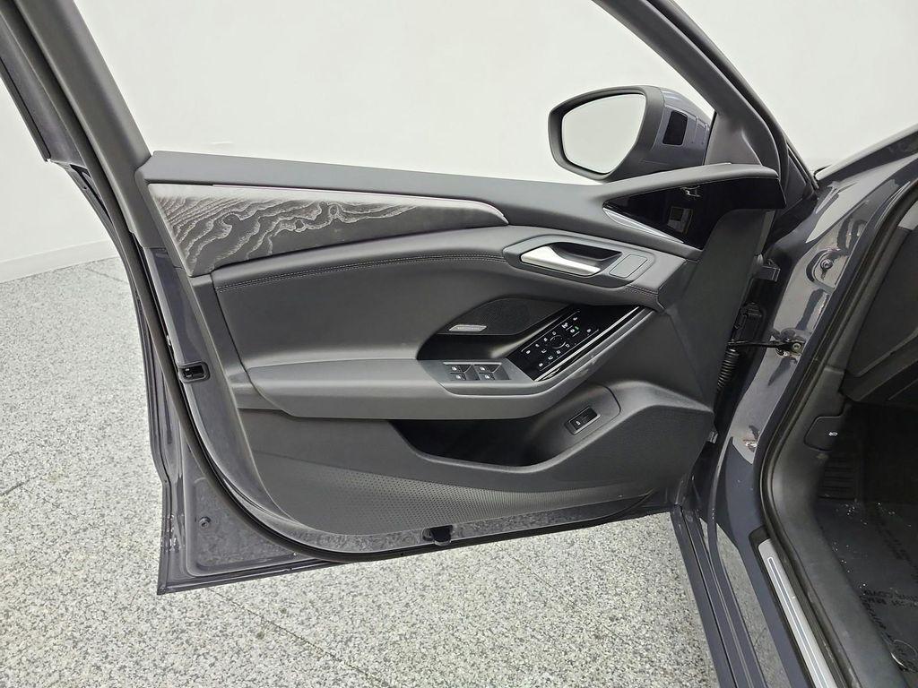 used 2025 Audi A6 e-tron car, priced at $47,979