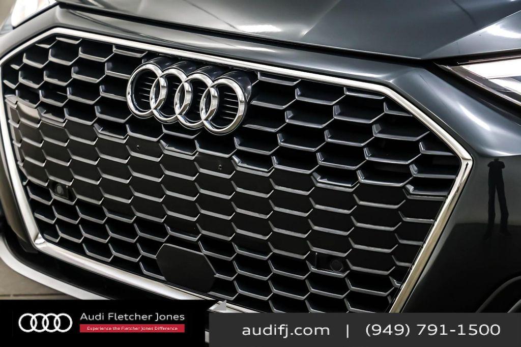 used 2023 Audi A3 car, priced at $25,894