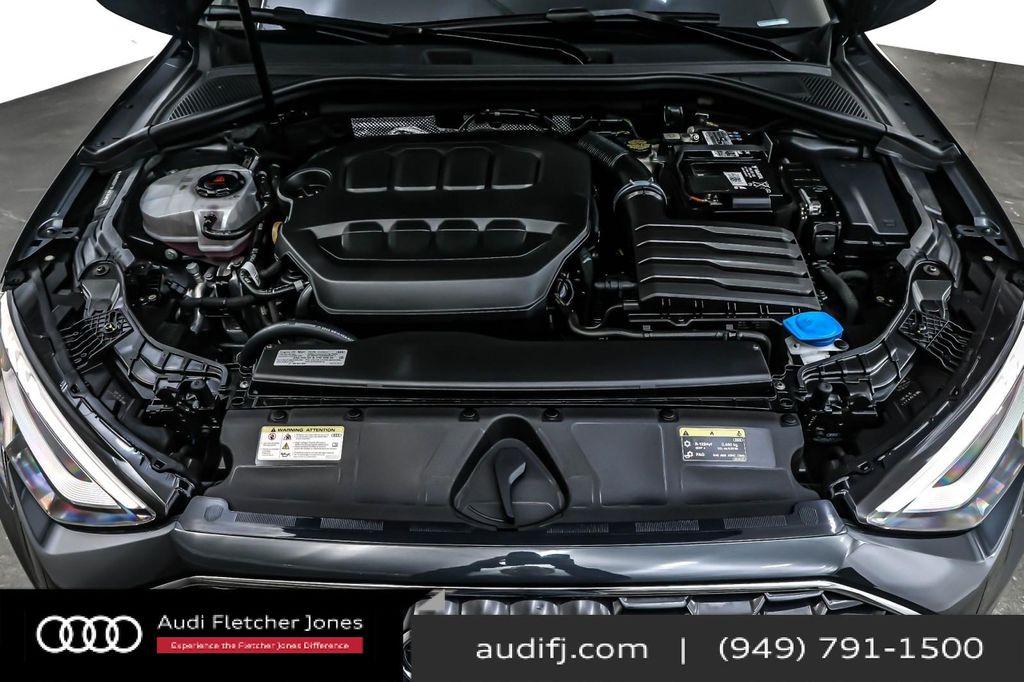 used 2023 Audi A3 car, priced at $25,894
