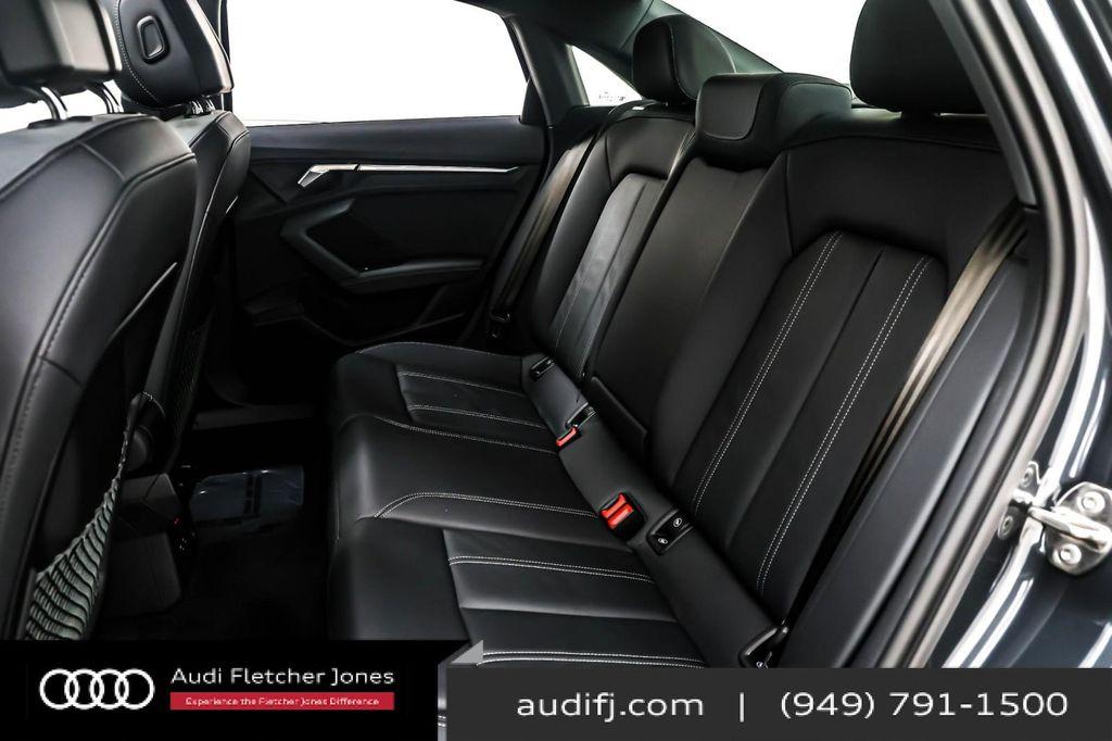 used 2023 Audi A3 car, priced at $25,894