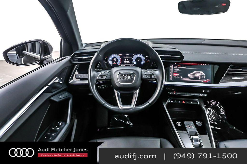 used 2023 Audi A3 car, priced at $25,894