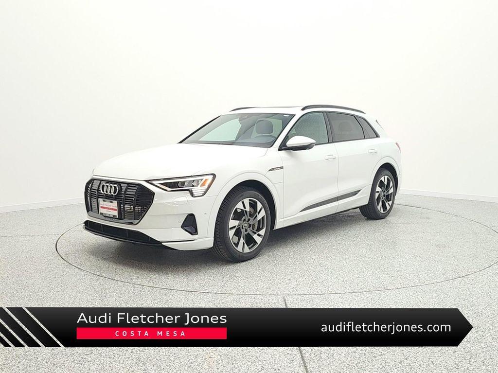 used 2023 Audi e-tron car, priced at $29,894