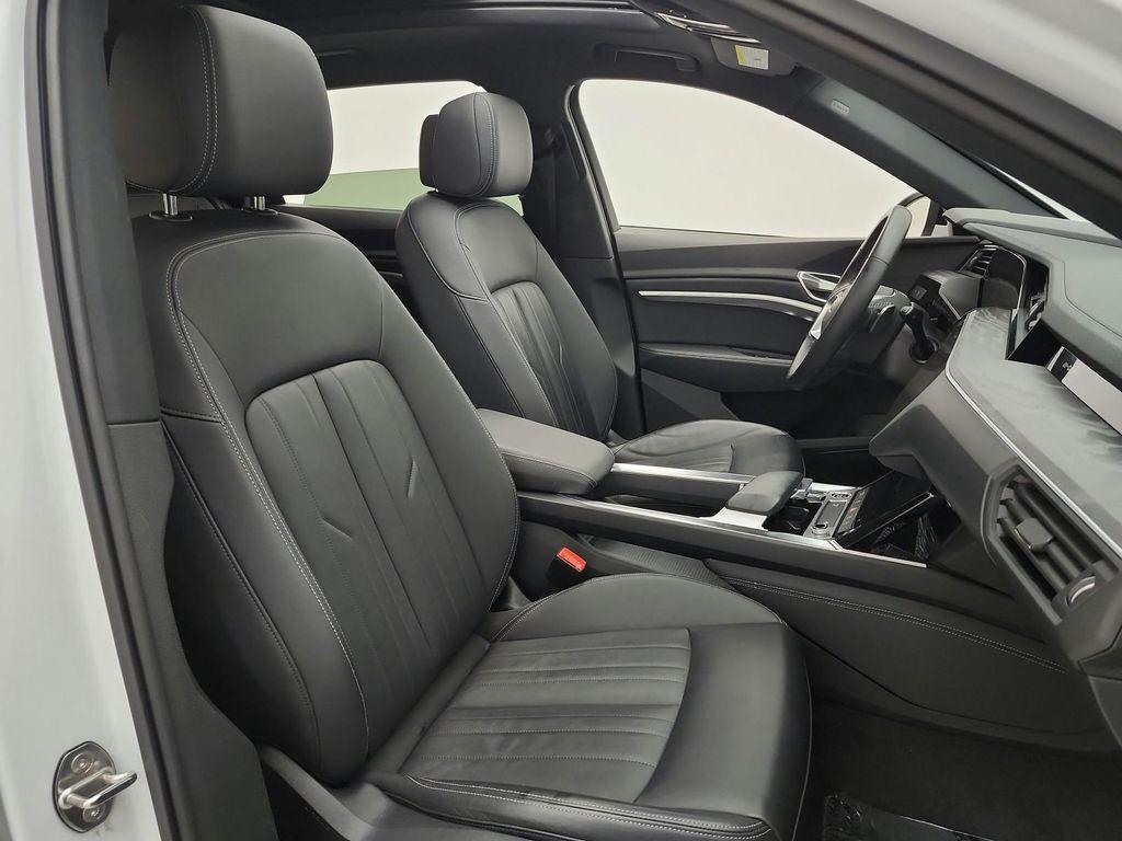 used 2023 Audi e-tron car, priced at $29,894