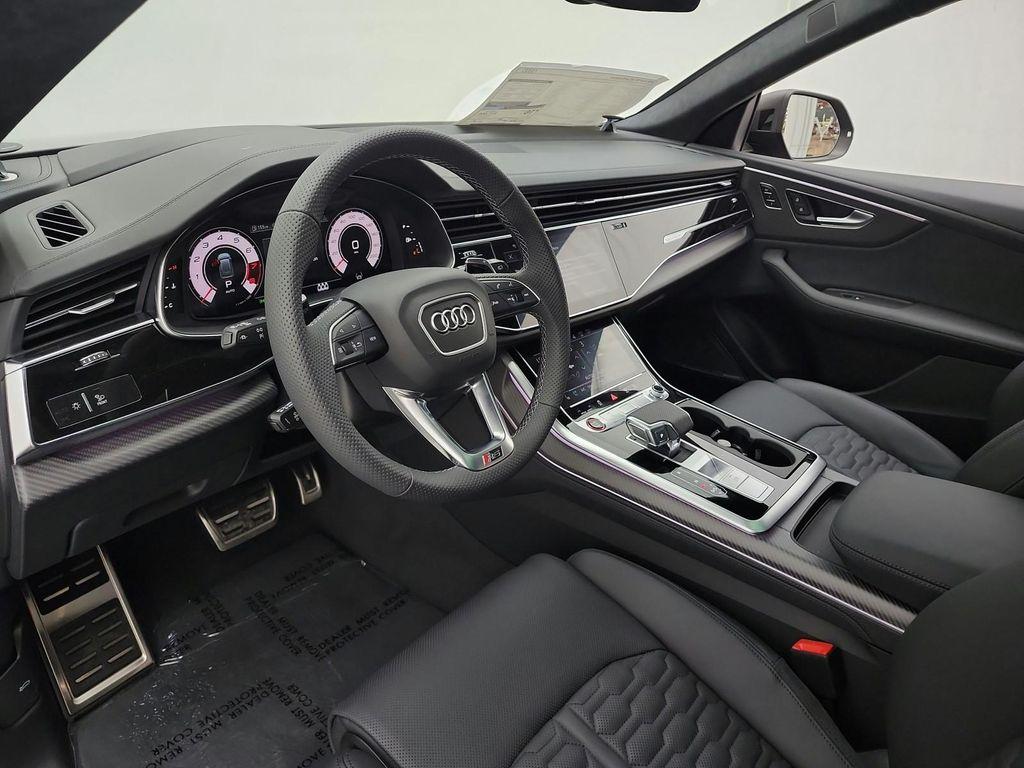 new 2026 Audi RS Q8 car, priced at $159,575