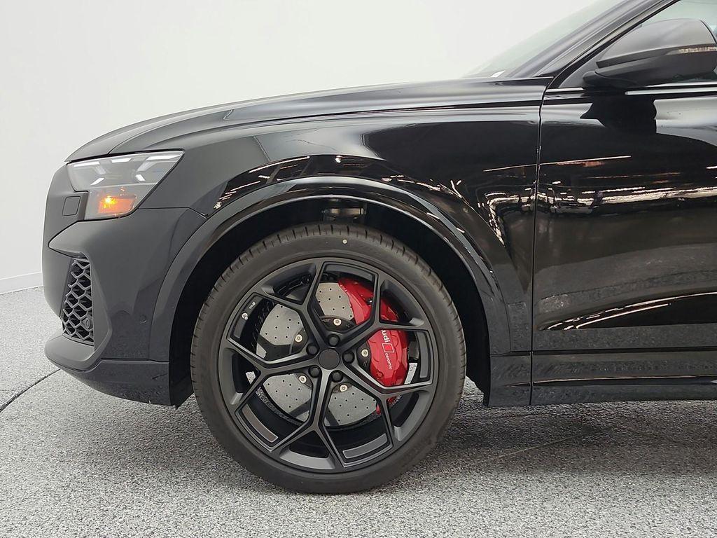 new 2026 Audi RS Q8 car, priced at $159,575