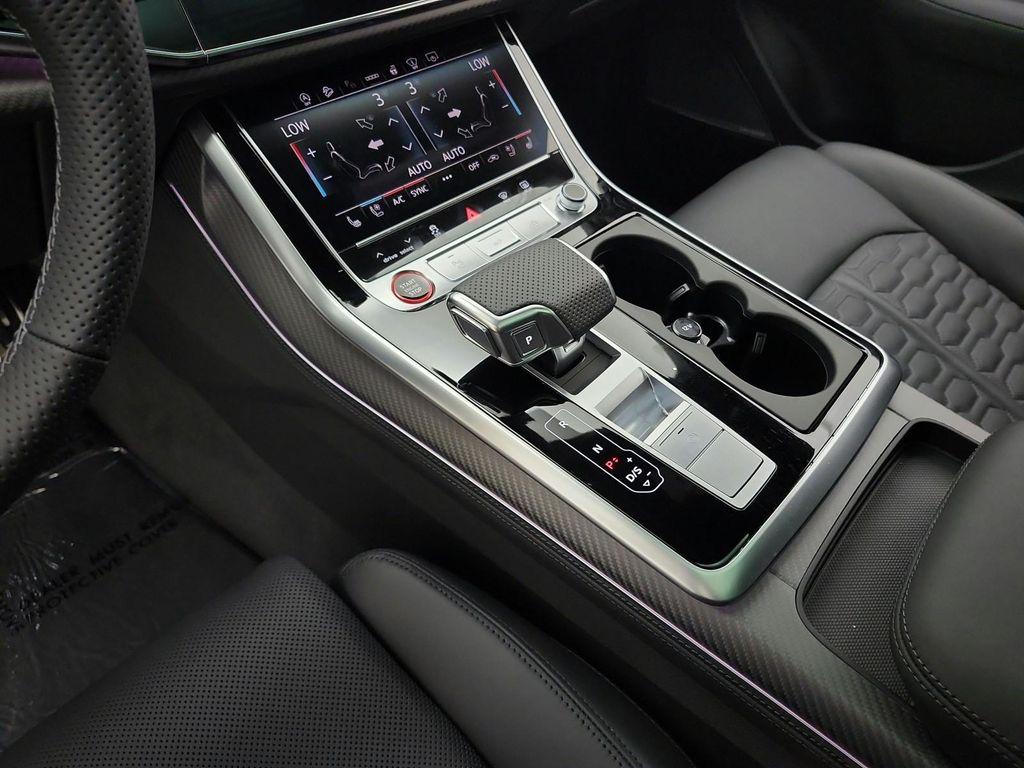 new 2026 Audi RS Q8 car, priced at $159,575