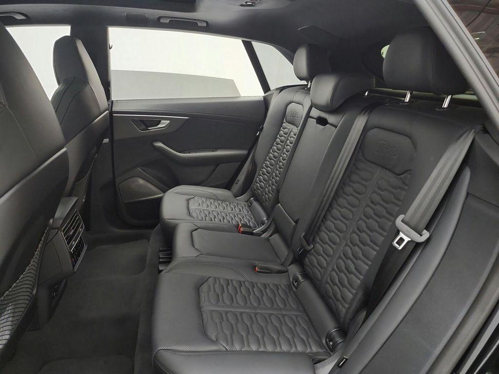 new 2026 Audi RS Q8 car, priced at $159,575