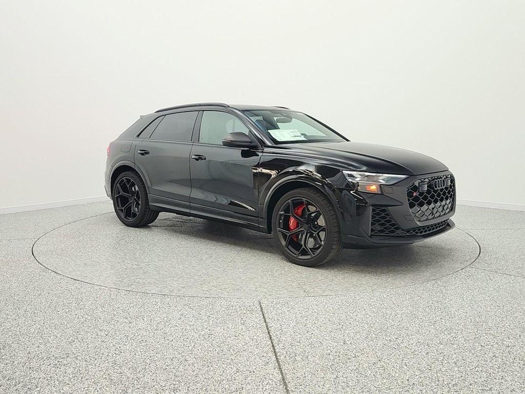 new 2026 Audi RS Q8 car, priced at $159,575