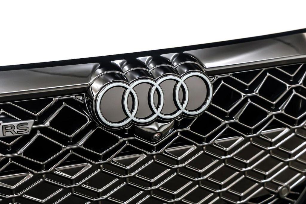 new 2026 Audi RS 3 car, priced at $77,845