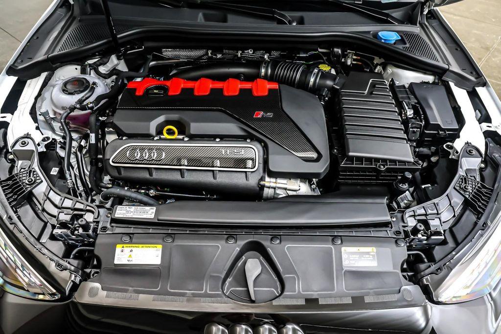 new 2026 Audi RS 3 car, priced at $77,845