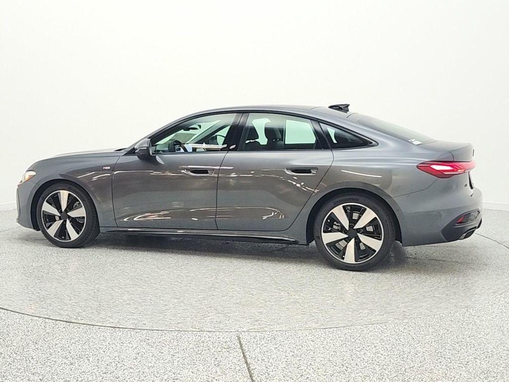 new 2026 Audi A5 car, priced at $55,840