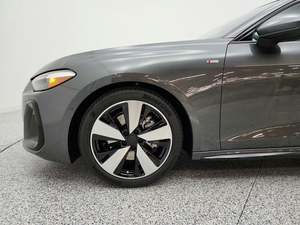 new 2026 Audi A5 car, priced at $55,840