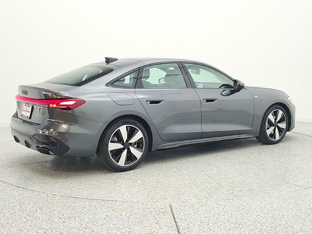 new 2026 Audi A5 car, priced at $55,840