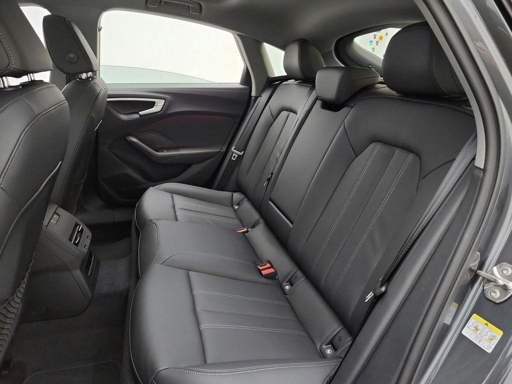 new 2026 Audi A5 car, priced at $55,840