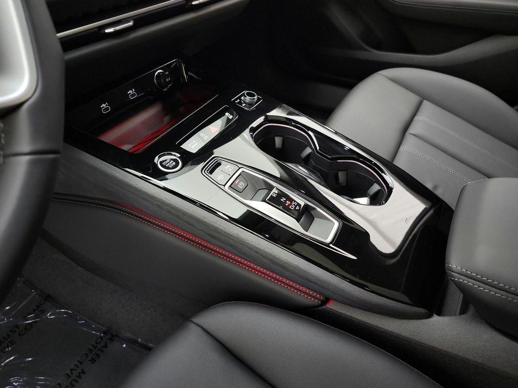 new 2026 Audi A5 car, priced at $55,840
