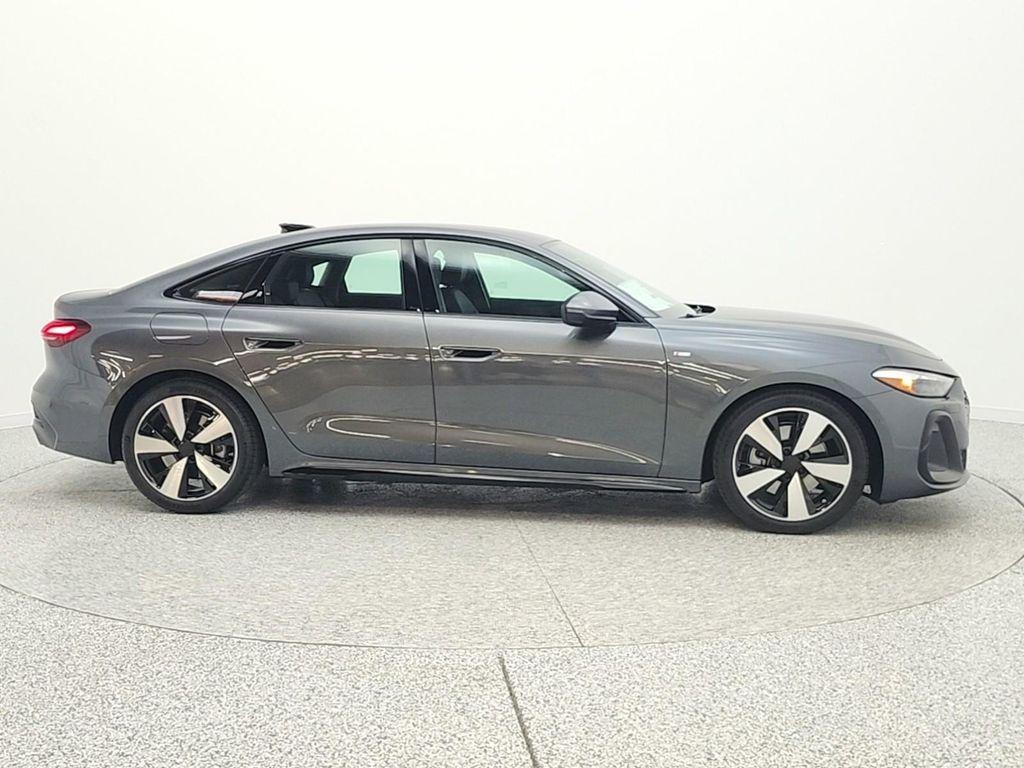 new 2026 Audi A5 car, priced at $55,840