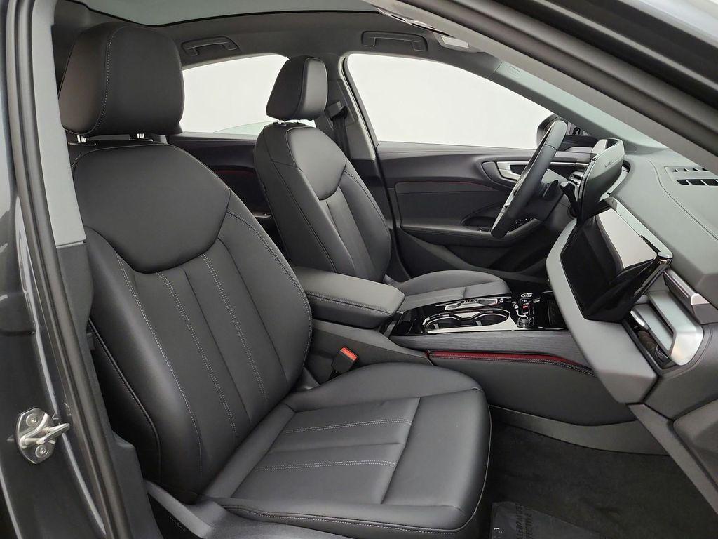 new 2026 Audi A5 car, priced at $55,840