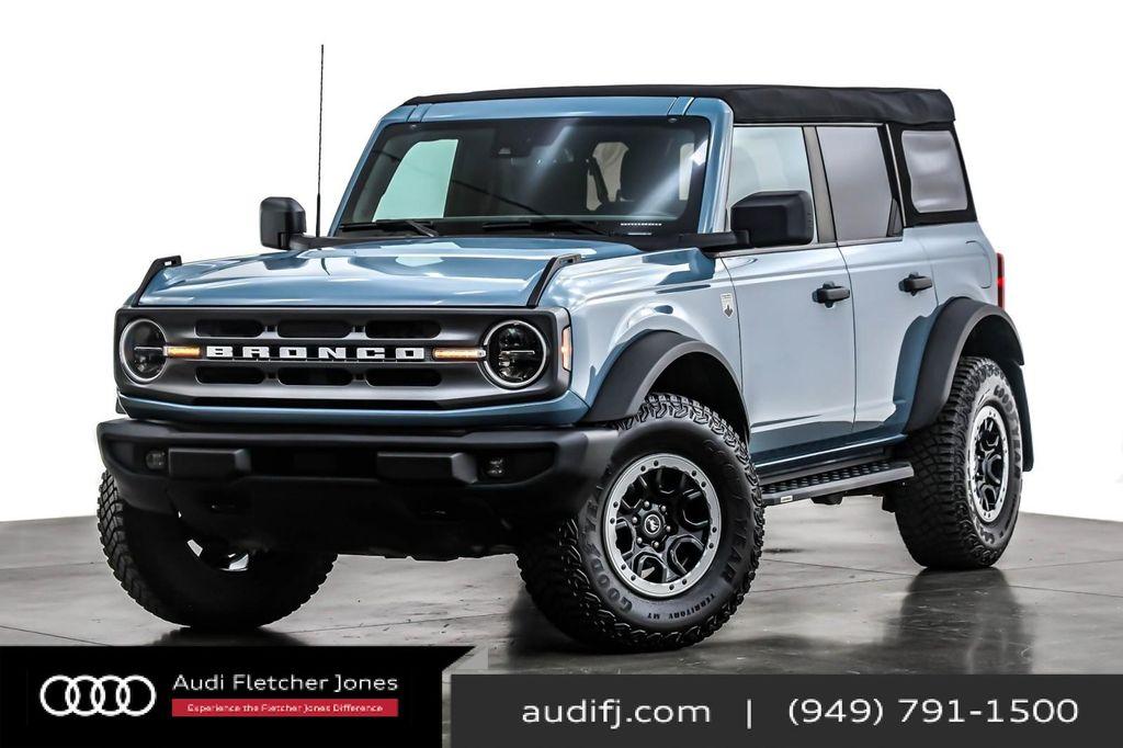 used 2023 Ford Bronco car, priced at $41,893