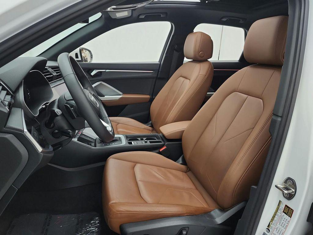 used 2021 Audi Q3 car, priced at $19,891