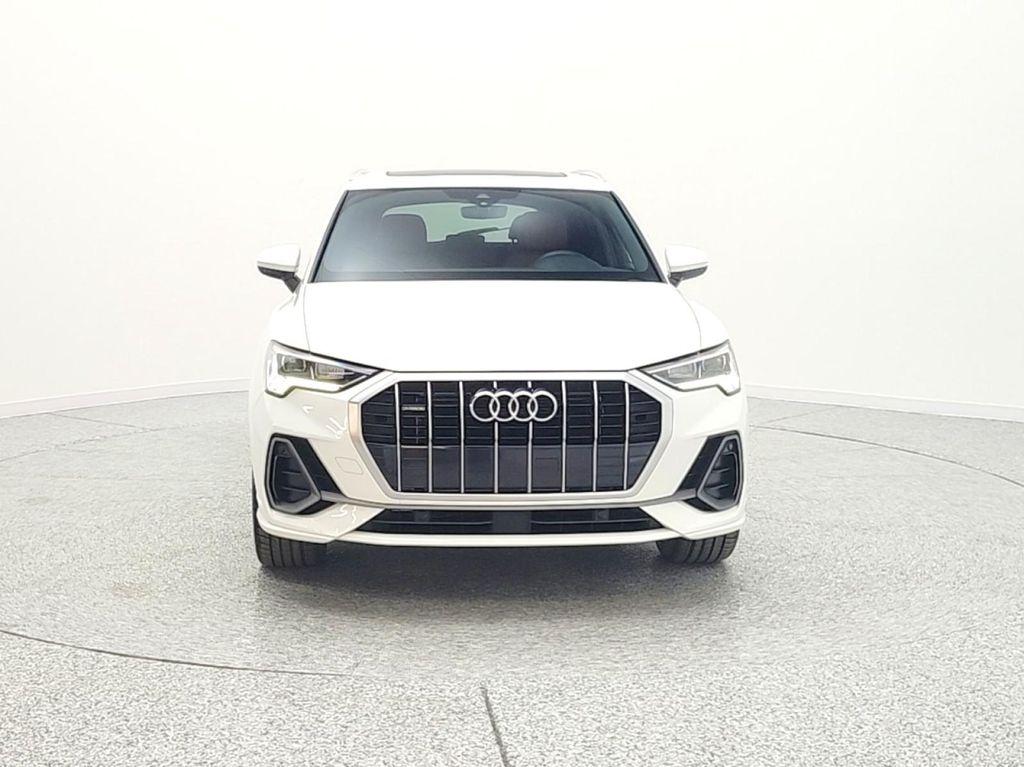used 2021 Audi Q3 car, priced at $19,891