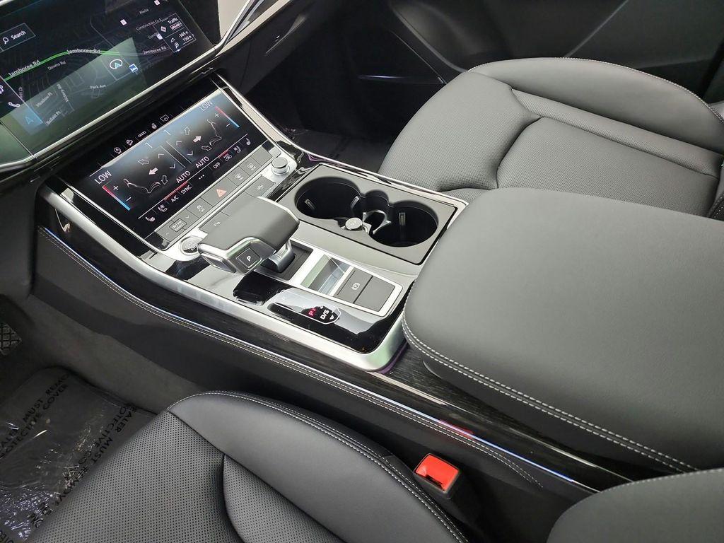 new 2026 Audi Q7 car, priced at $73,105