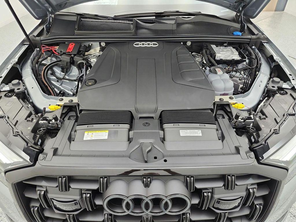 new 2026 Audi Q7 car, priced at $73,105