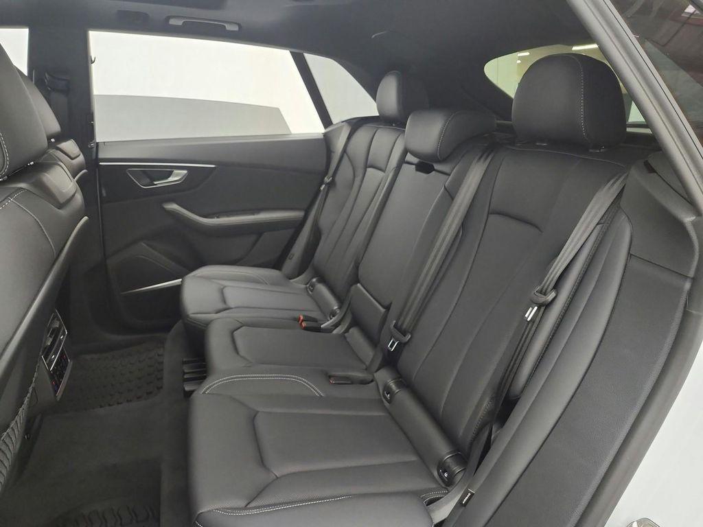 new 2026 Audi Q8 car, priced at $86,565