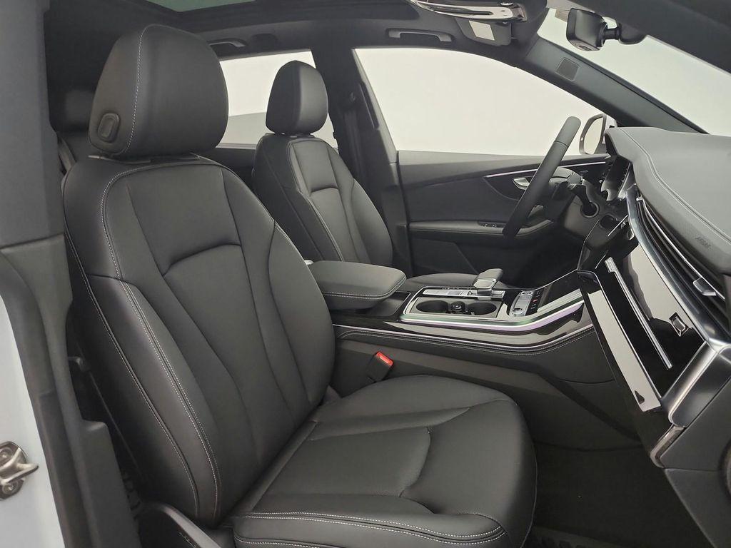 new 2026 Audi Q8 car, priced at $86,565