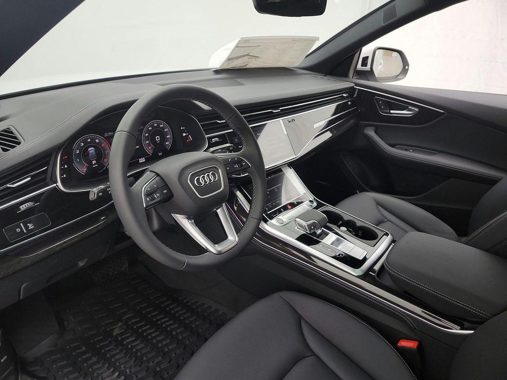 new 2026 Audi Q8 car, priced at $86,565