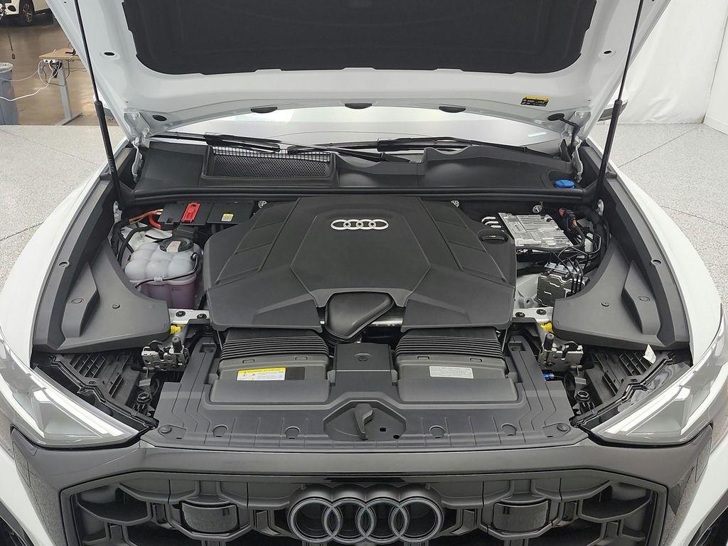 new 2026 Audi Q8 car, priced at $86,565