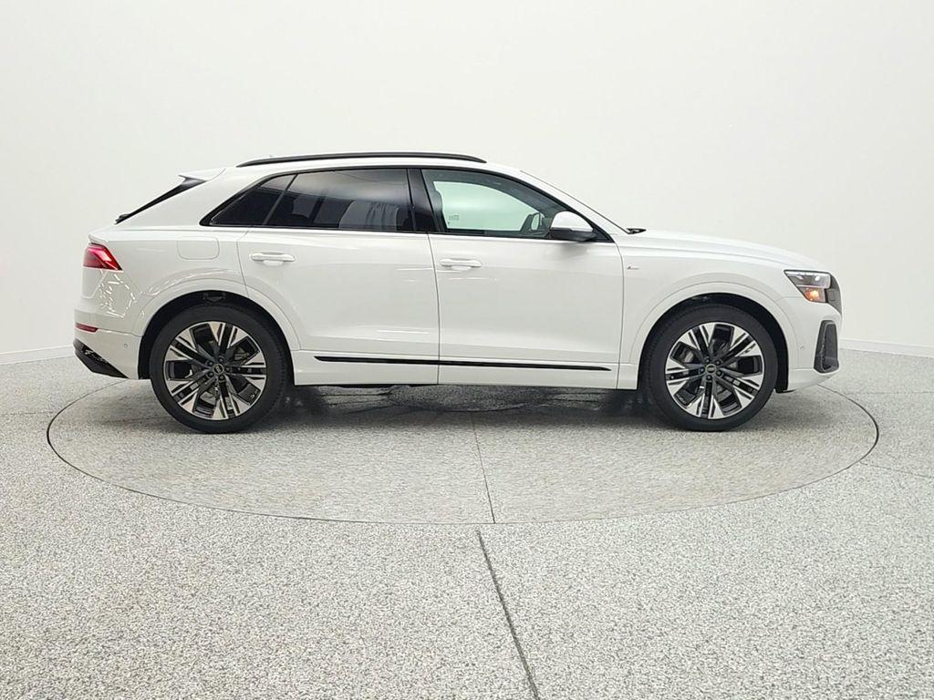 new 2026 Audi Q8 car, priced at $86,565