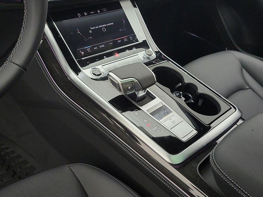 new 2026 Audi Q8 car, priced at $86,565