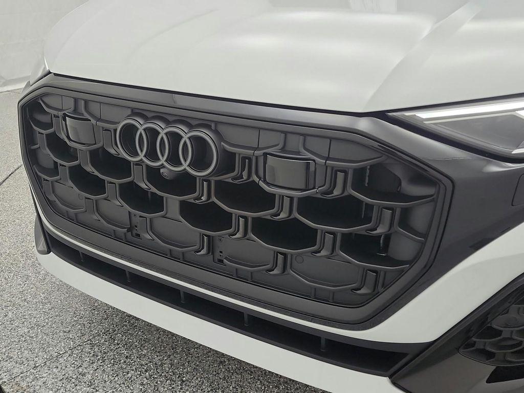 new 2026 Audi Q8 car, priced at $86,565