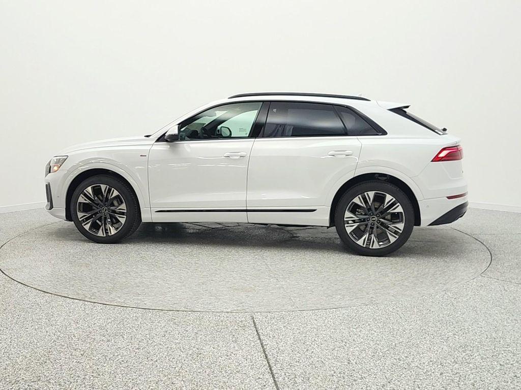 new 2026 Audi Q8 car, priced at $86,565