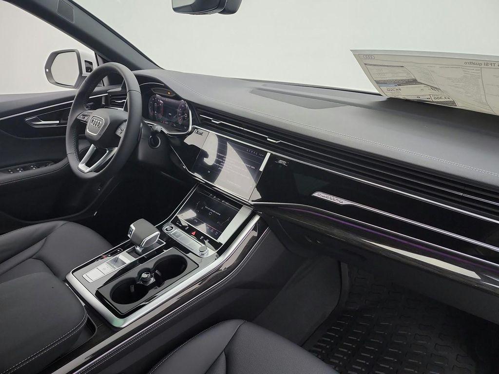 new 2026 Audi Q8 car, priced at $86,565