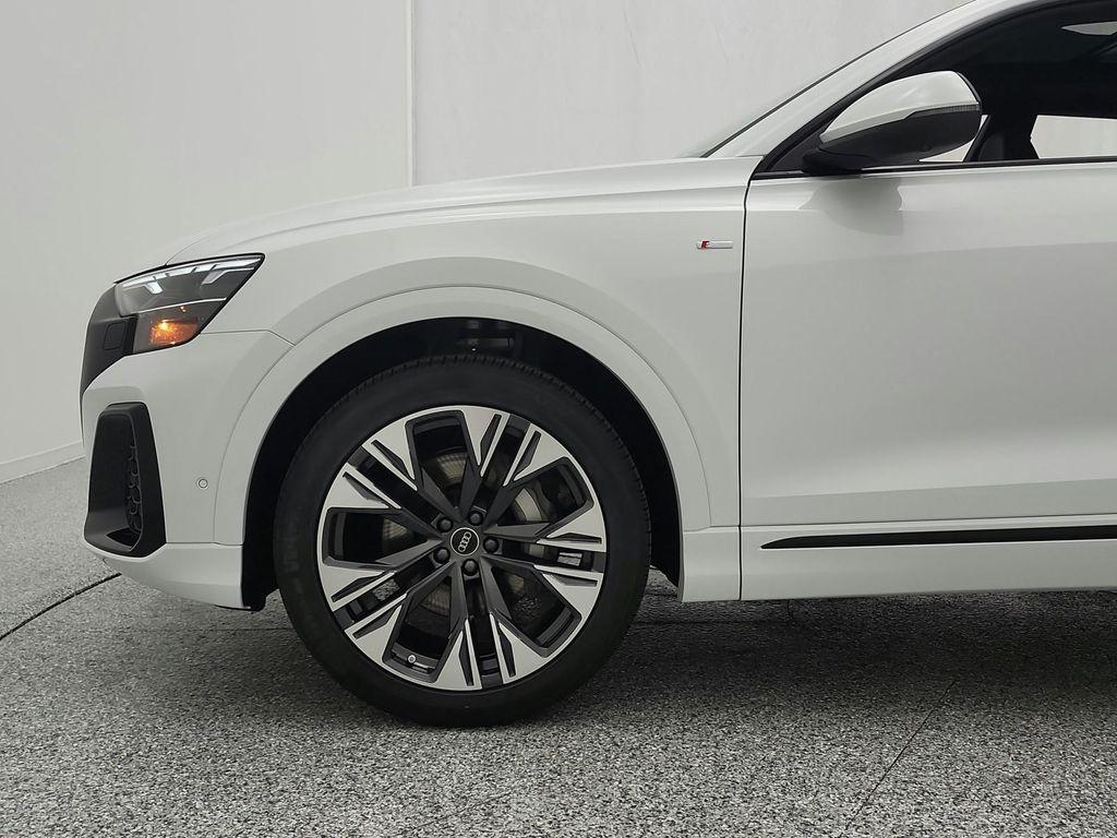 new 2026 Audi Q8 car, priced at $86,565