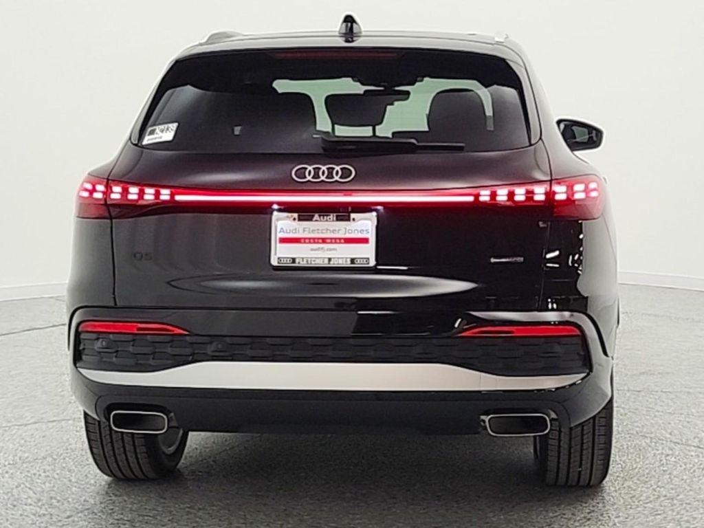 new 2026 Audi Q5 car, priced at $61,055