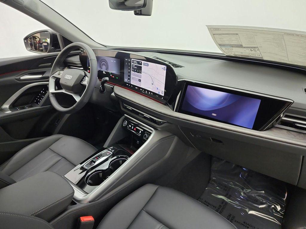 new 2026 Audi Q5 car, priced at $61,055