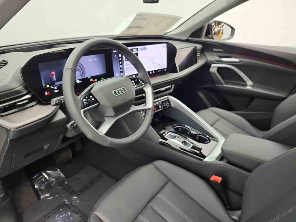 new 2026 Audi Q5 car, priced at $61,055