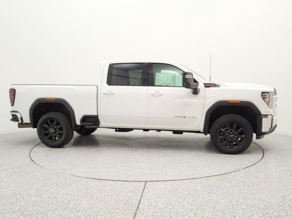 used 2025 GMC Sierra 2500 car, priced at $73,391