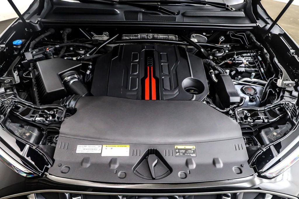 new 2025 Audi SQ5 car, priced at $74,900