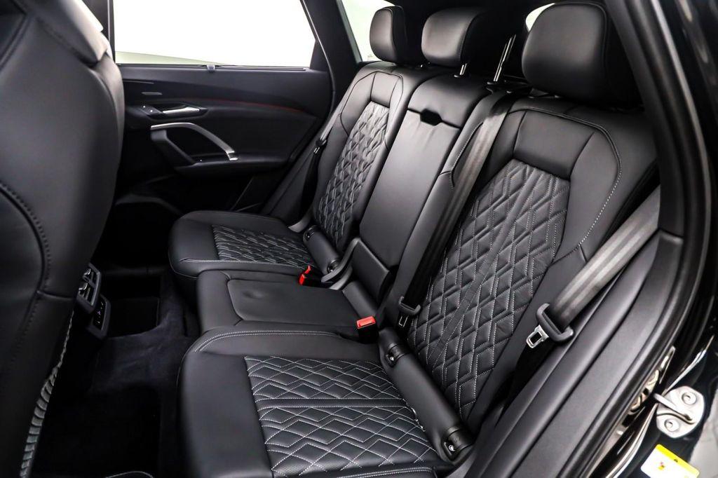 new 2025 Audi SQ5 car, priced at $74,900