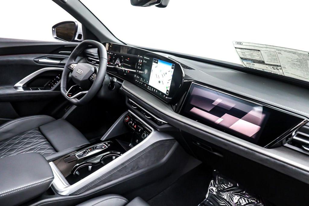 new 2025 Audi SQ5 car, priced at $74,900