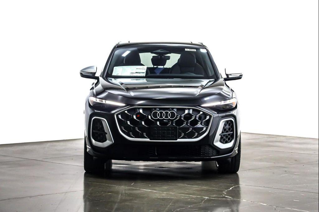 new 2025 Audi SQ5 car, priced at $74,900